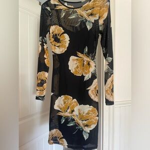 Le chateau dress